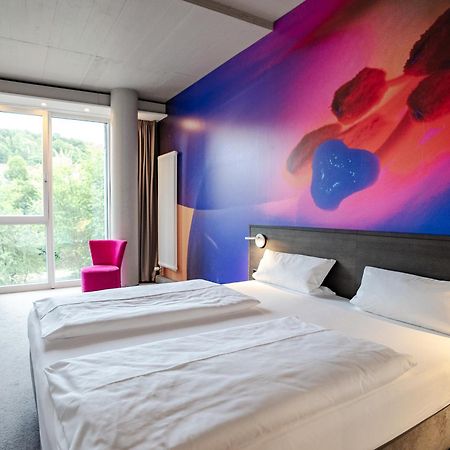 Qubixx Stadtmittehotel Schwäbisch Hall Dış mekan fotoğraf