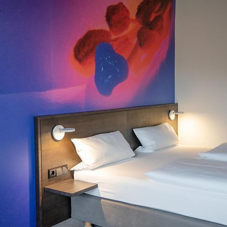 Qubixx Stadtmittehotel Schwäbisch Hall Dış mekan fotoğraf