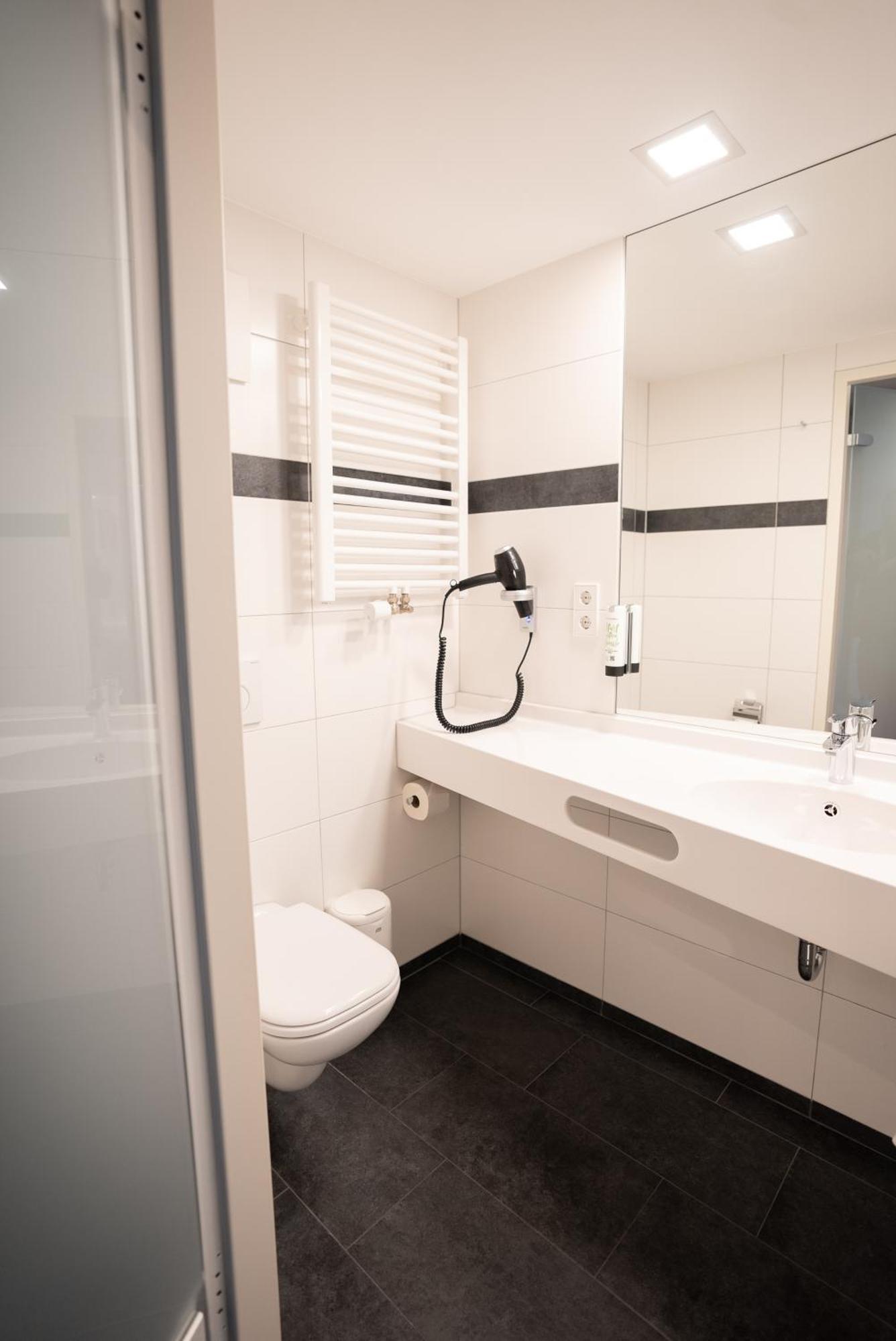 Qubixx Stadtmittehotel Schwäbisch Hall Dış mekan fotoğraf