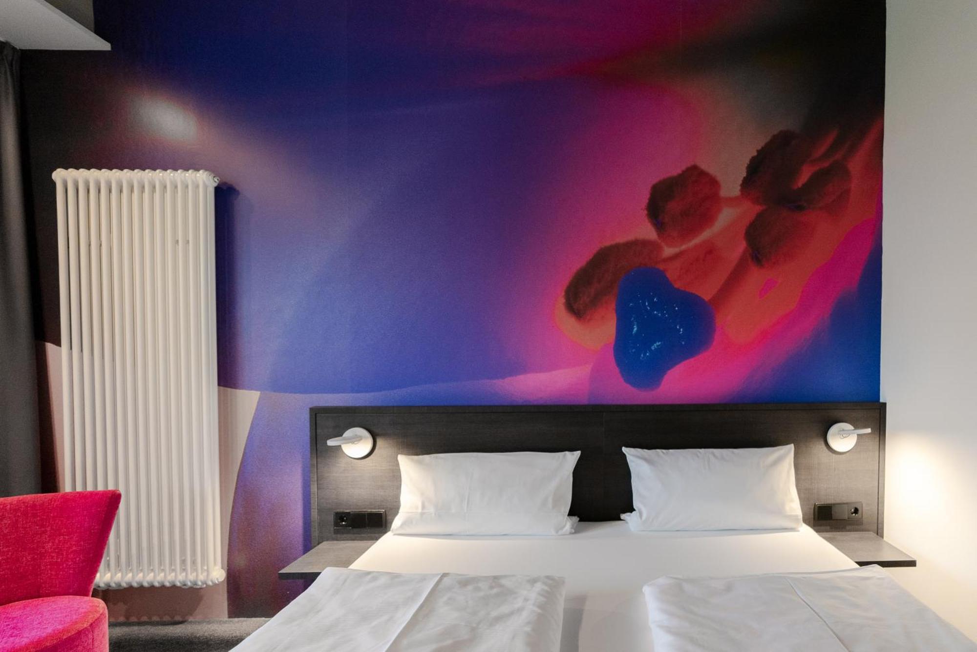 Qubixx Stadtmittehotel Schwäbisch Hall Dış mekan fotoğraf