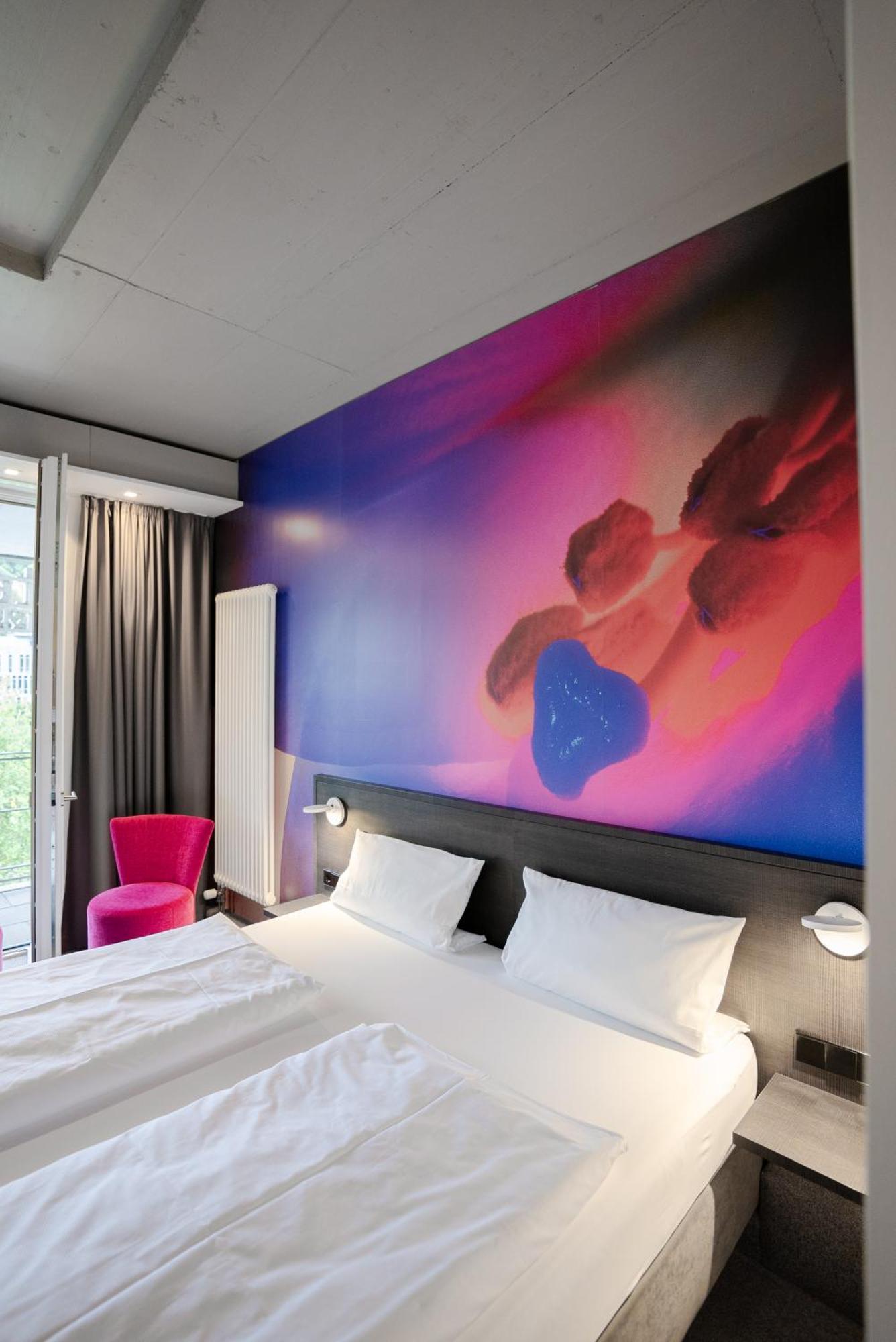 Qubixx Stadtmittehotel Schwäbisch Hall Dış mekan fotoğraf