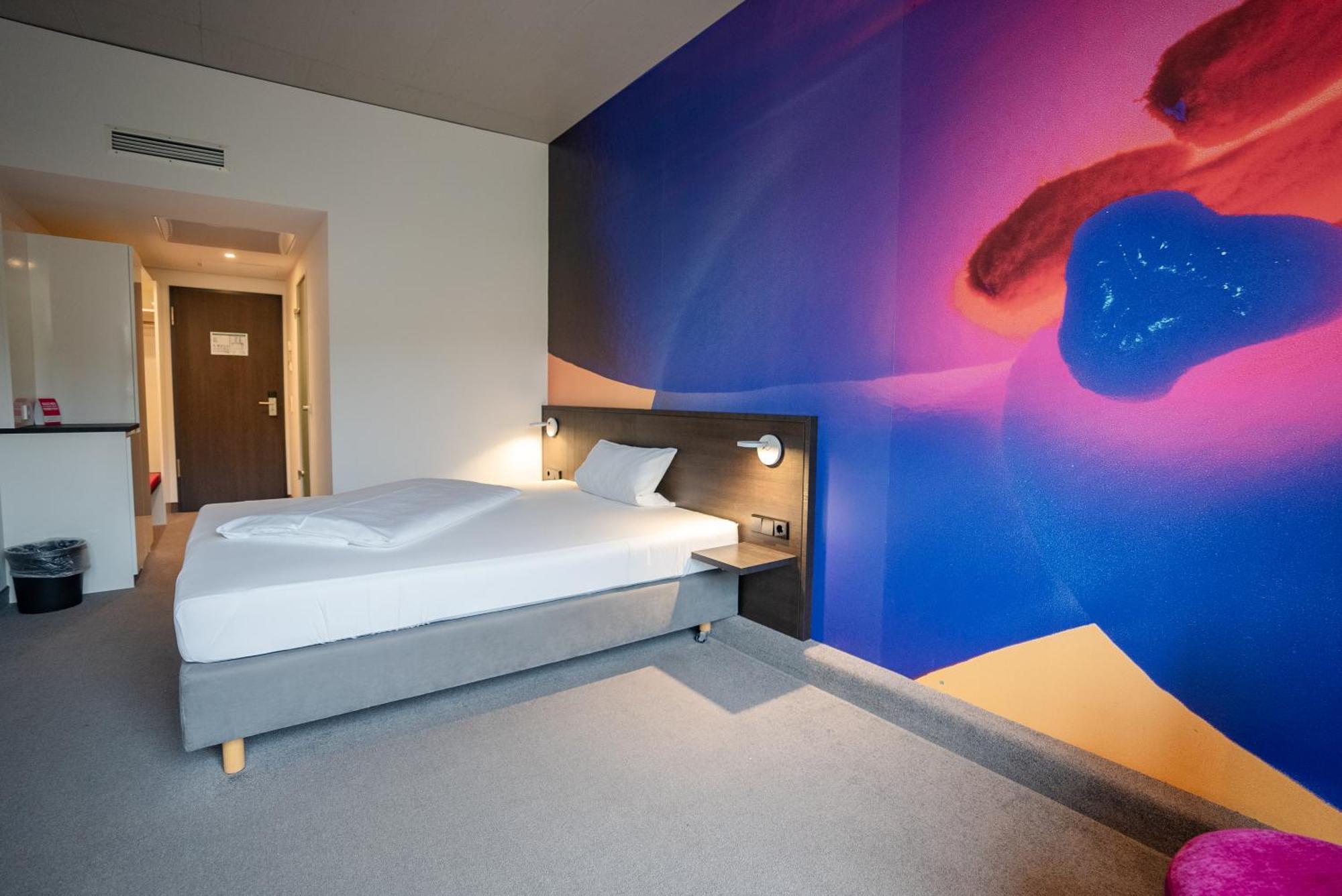 Qubixx Stadtmittehotel Schwäbisch Hall Dış mekan fotoğraf