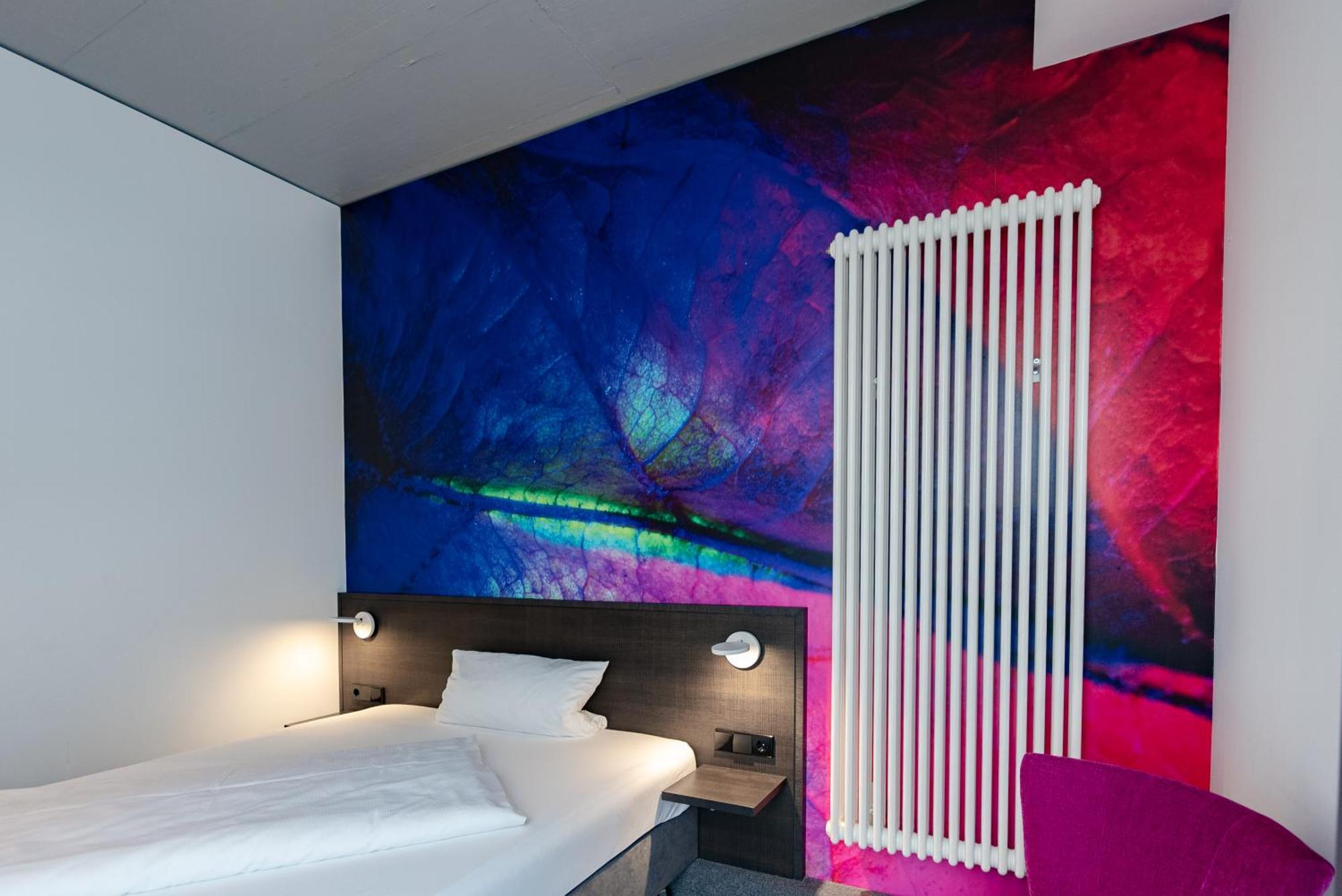 Qubixx Stadtmittehotel Schwäbisch Hall Dış mekan fotoğraf