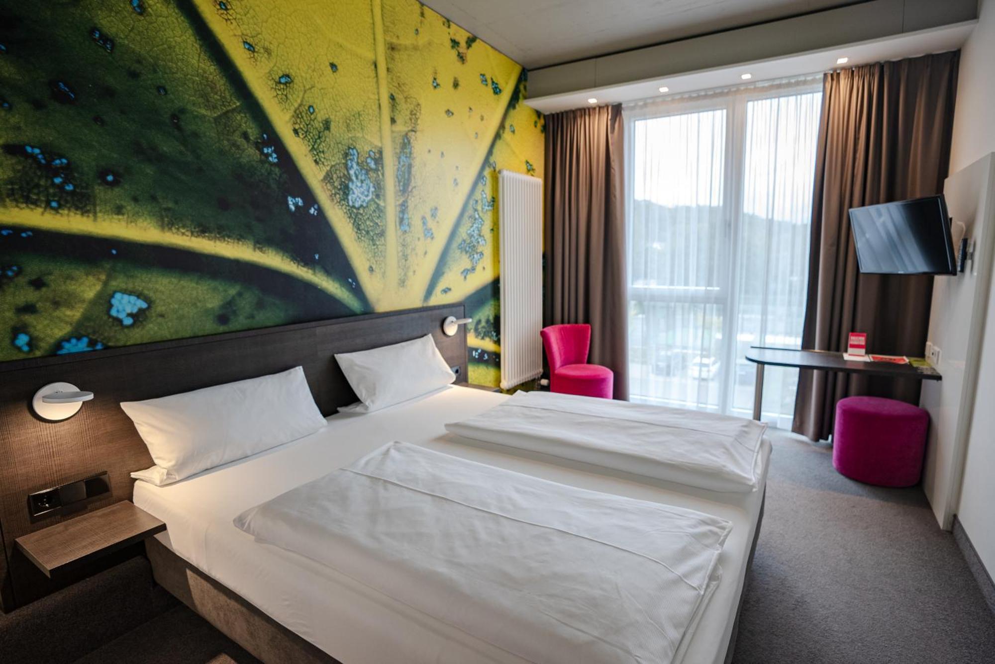 Qubixx Stadtmittehotel Schwäbisch Hall Dış mekan fotoğraf