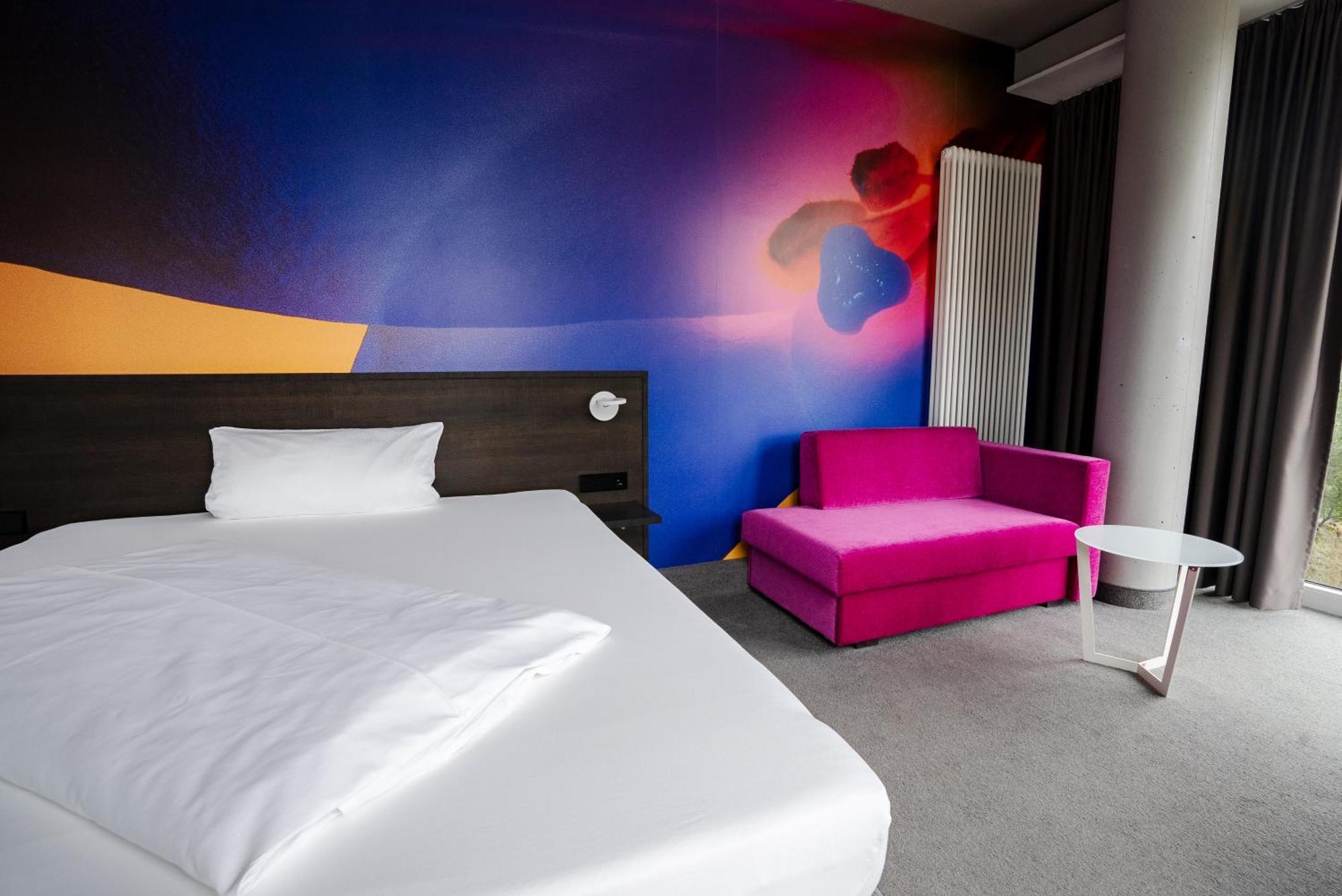 Qubixx Stadtmittehotel Schwäbisch Hall Dış mekan fotoğraf