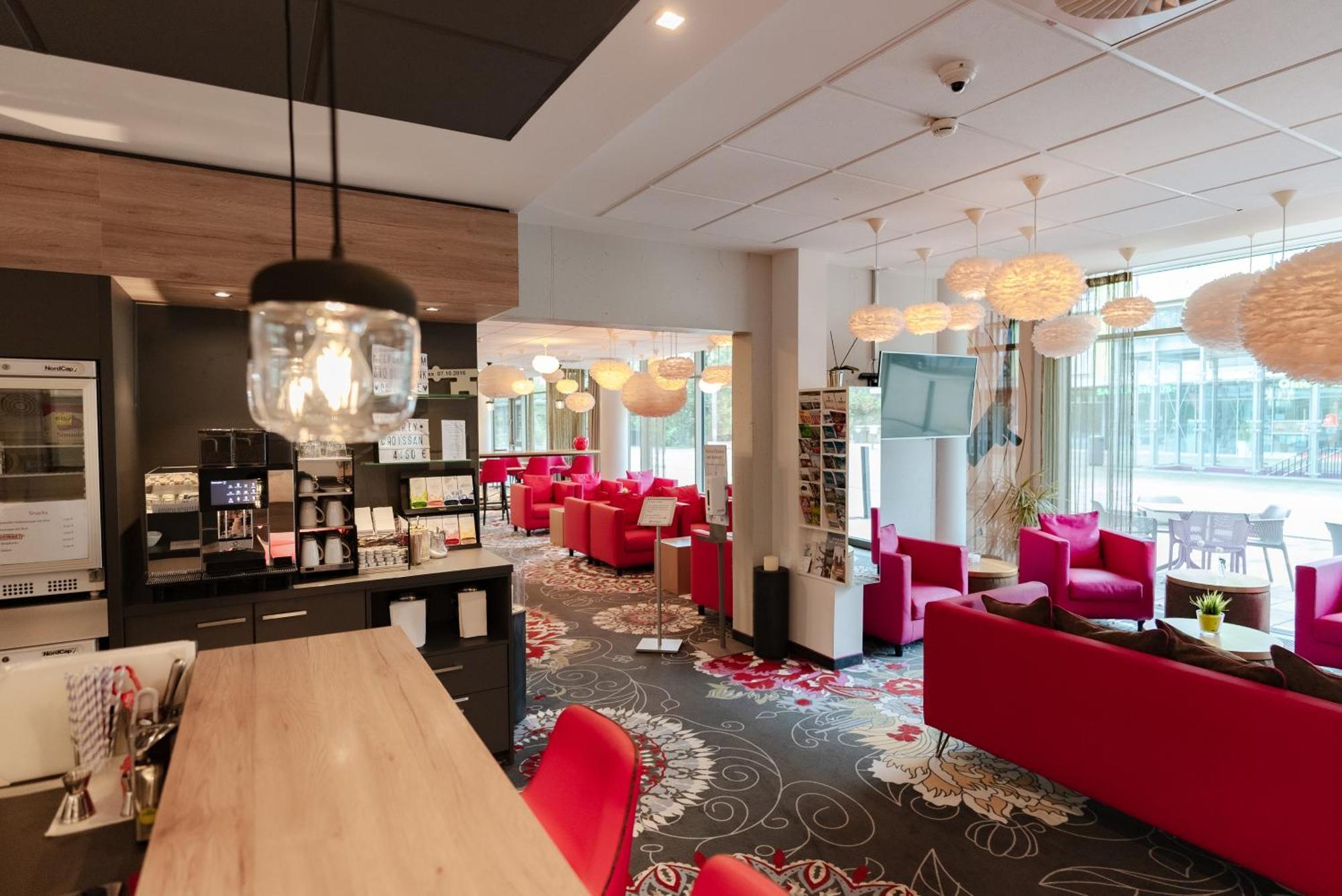 Qubixx Stadtmittehotel Schwäbisch Hall Dış mekan fotoğraf