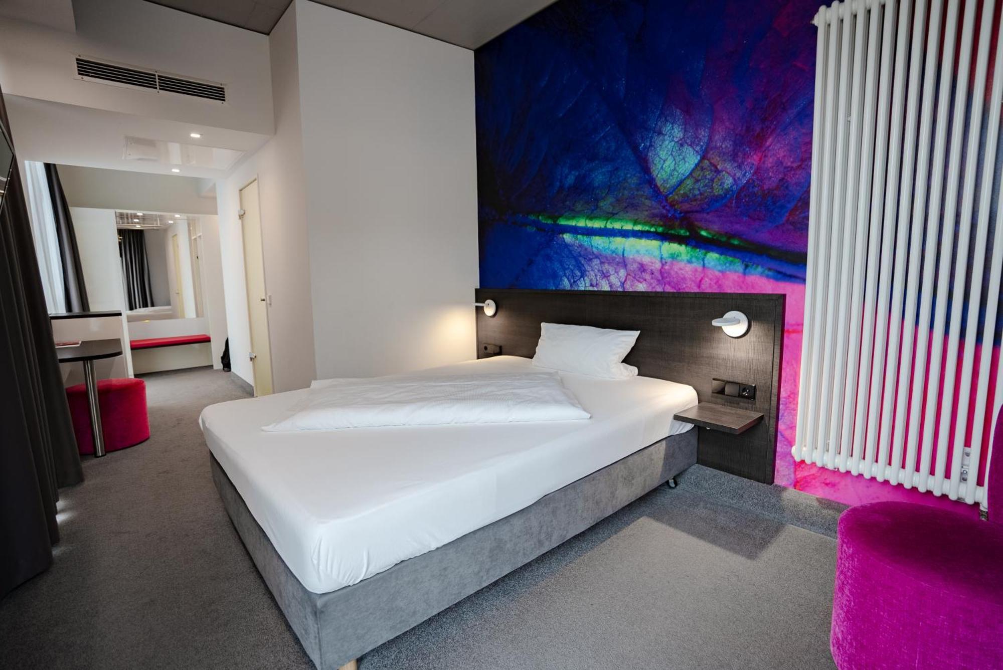 Qubixx Stadtmittehotel Schwäbisch Hall Dış mekan fotoğraf