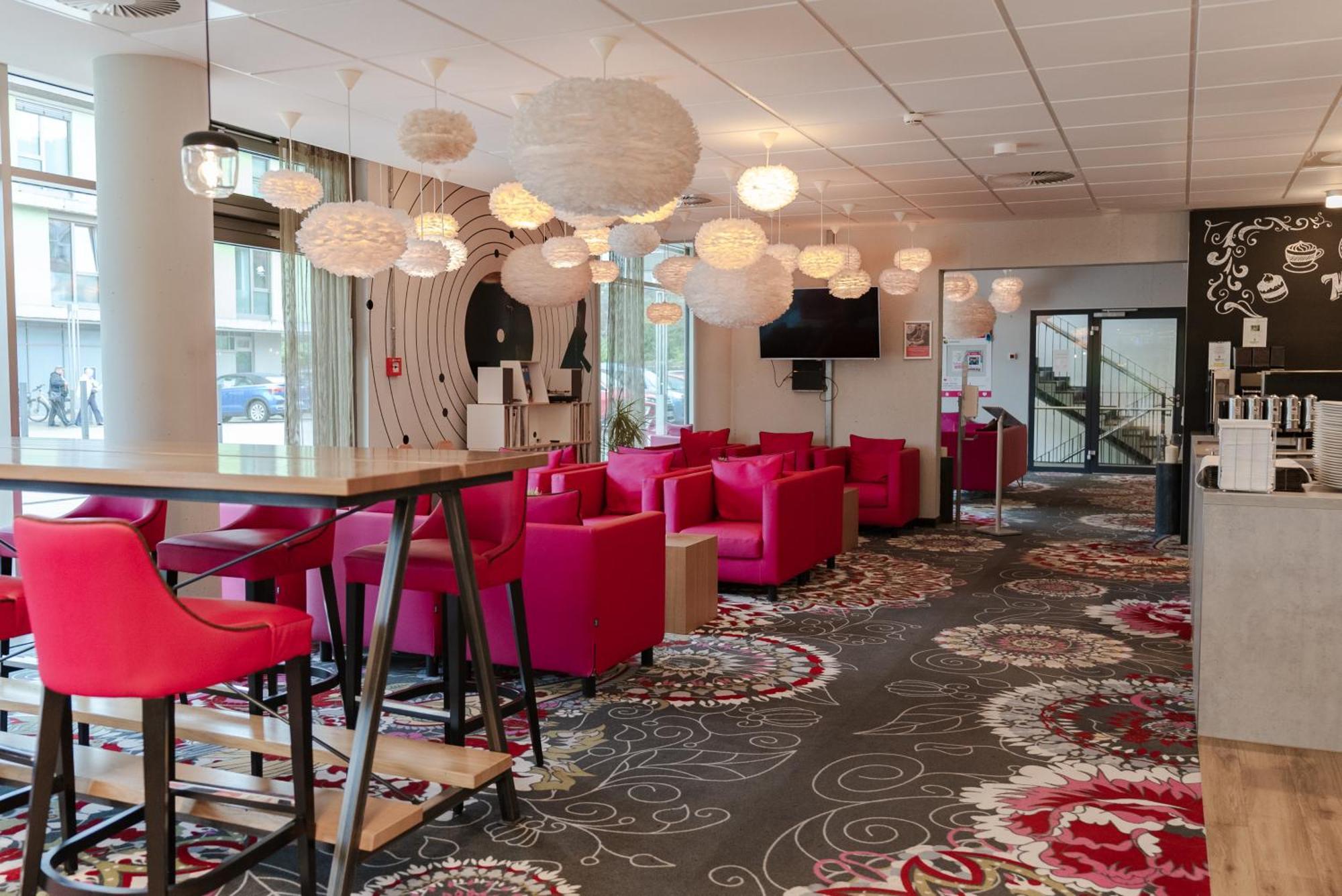 Qubixx Stadtmittehotel Schwäbisch Hall Dış mekan fotoğraf